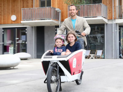 cargo bike shares