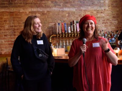 Interim board directors for Artists Cooperative