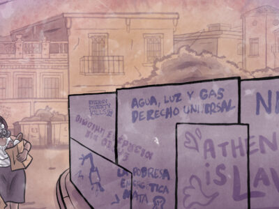 The response Podcast: Heatwaves and energy poverty in the Mediterranean