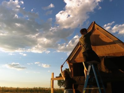 How to live in a Tiny House