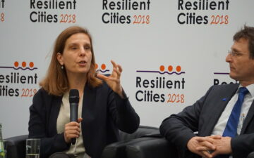 Athens' Chief Heat Officer Eleni Myrivili