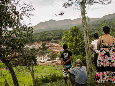 Dam Collapse | Image provided by Isis Medeiros