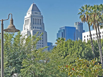 Los Angeles City Hall