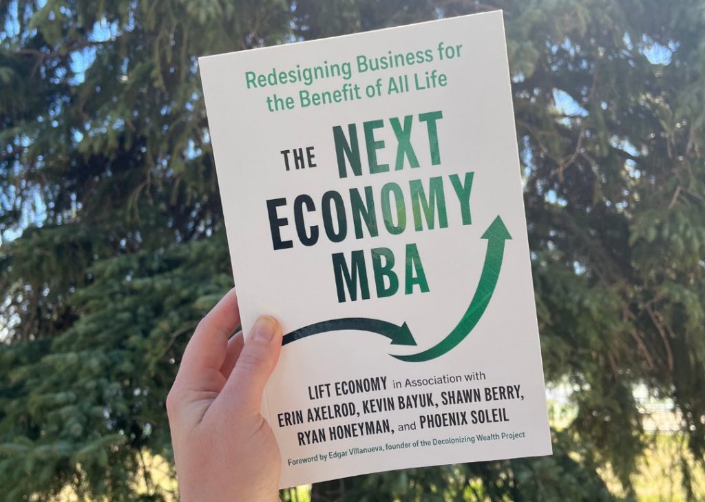 Next Economy MBA