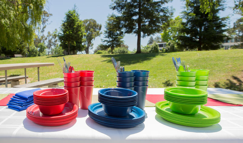 "Palo Alto’s Zero Waste Party Packs are reducing event waste" article header