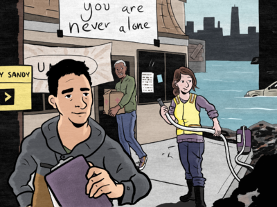 The Response Podcast Episode 1