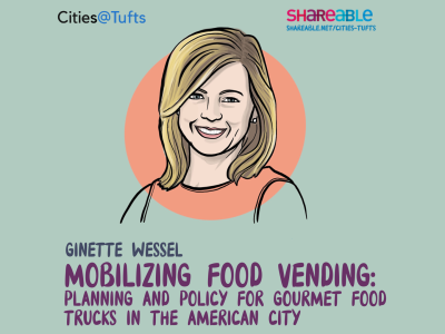 Mobilizing Food Vending with Ginette Wessel