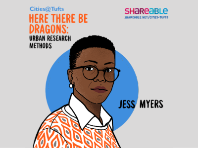 Illustration of Jess Myers