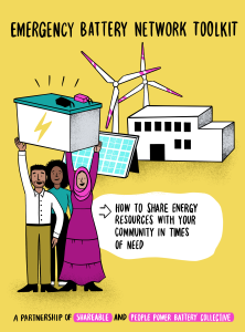 Emergency Batter Network Toolkit