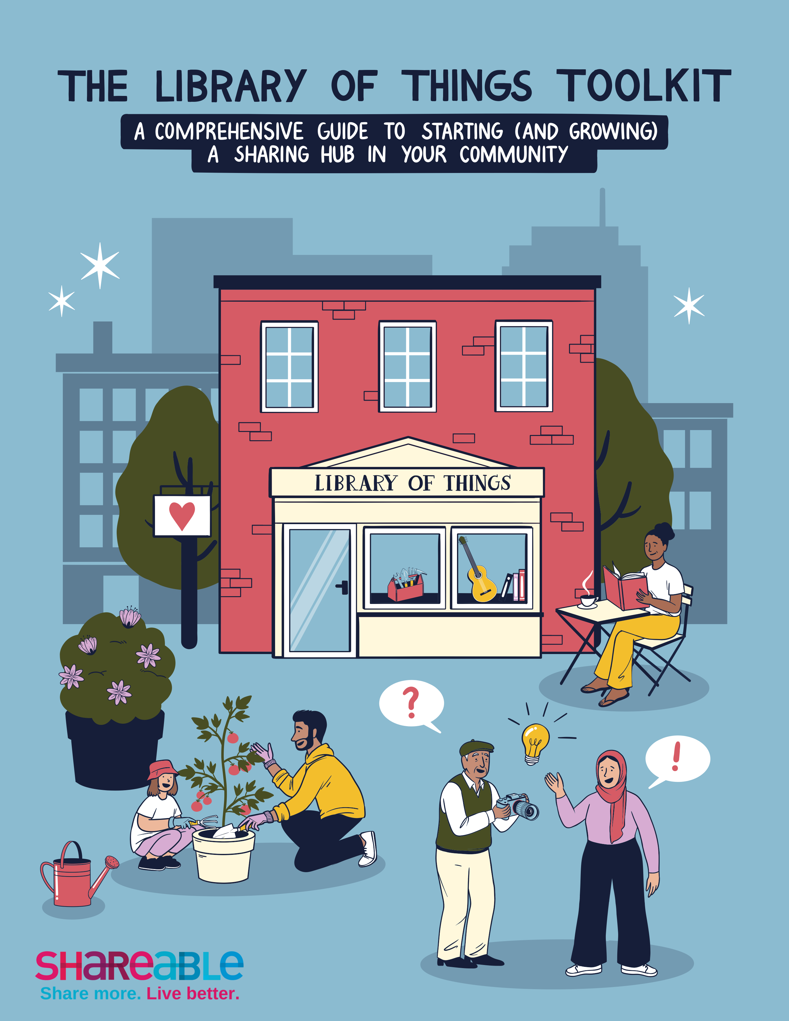 "The Library of Things Toolkit