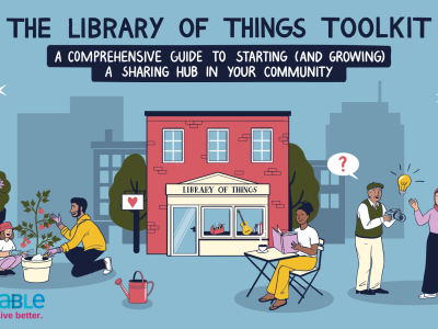 Libraries of Things Toolkit header Image