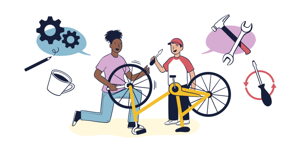 Libraries of Things Toolkit: Workshops and Classes header image