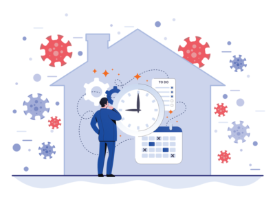 Five rapid responses for communities to address the COVID-19 “Housing Apocalypse”