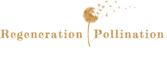 Regeneration Pollination Logo