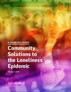 Community Solutions to the Loneliness Epidemic book cover