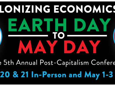 Decolonizing Economics Summit 2024 Flyer