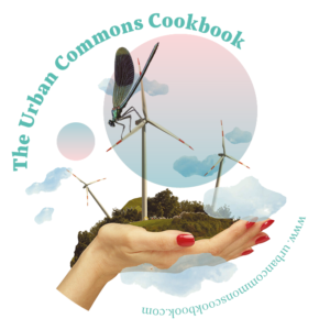 Urban Commons Cookbook Logo