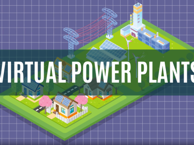 Virtual Power Plants header Image