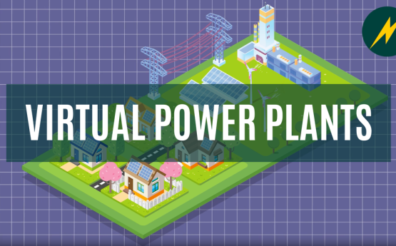 Virtual Power Plants header Image